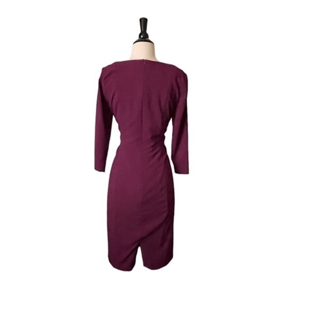 RENE RENE RUIZ Front Twist Dress‎ - Picture 2 of 4